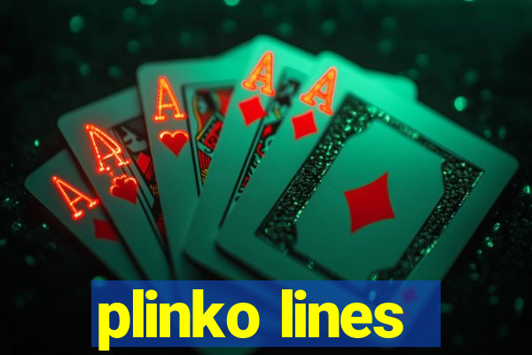 plinko lines