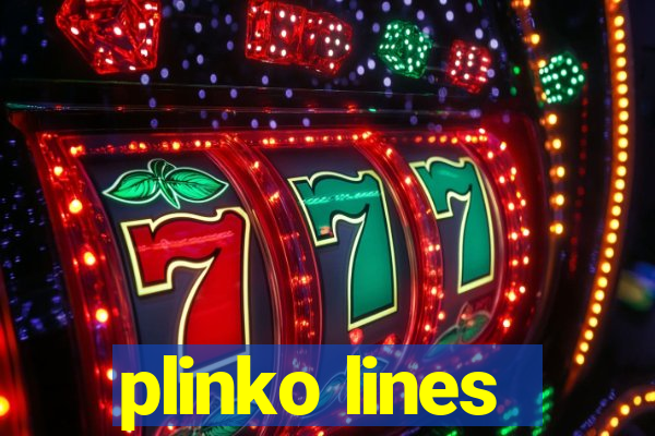 plinko lines