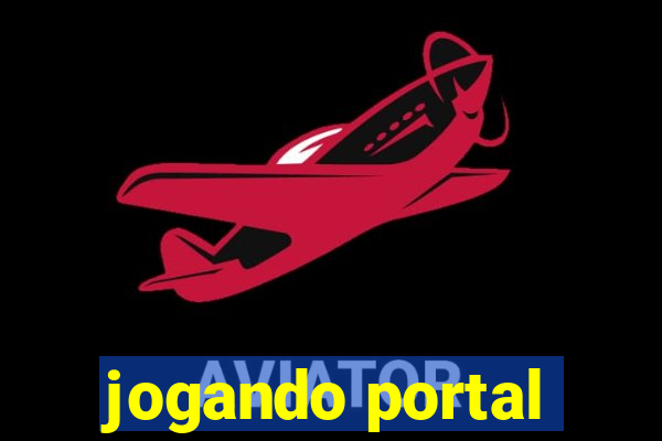 jogando portal