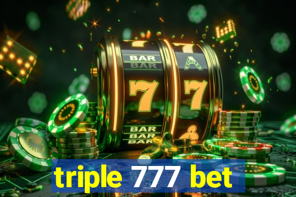 triple 777 bet