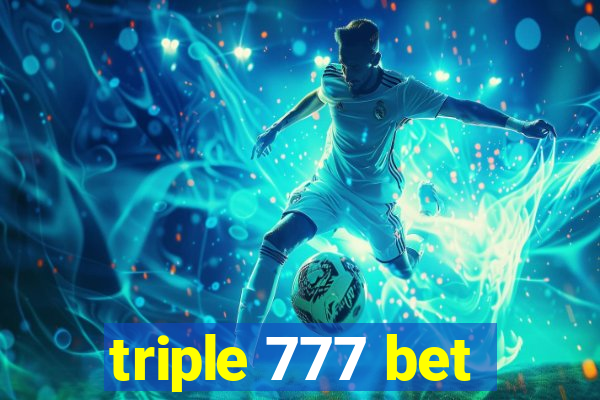 triple 777 bet