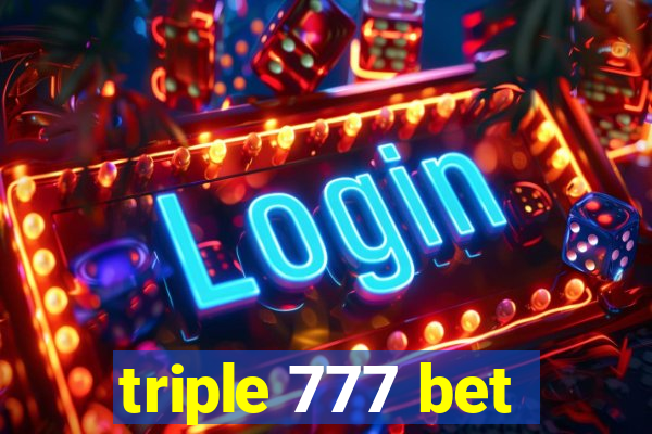 triple 777 bet