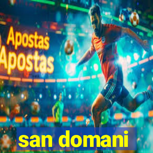 san domani