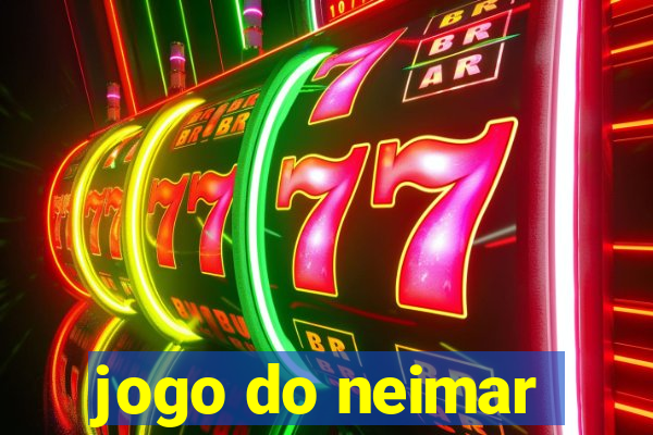 jogo do neimar