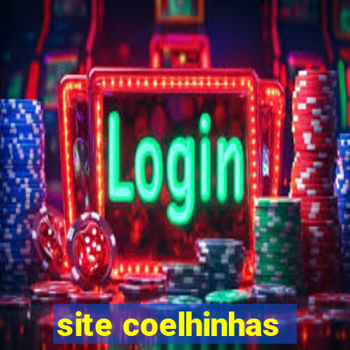 site coelhinhas