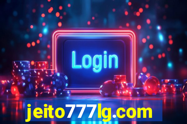 jeito777lg.com