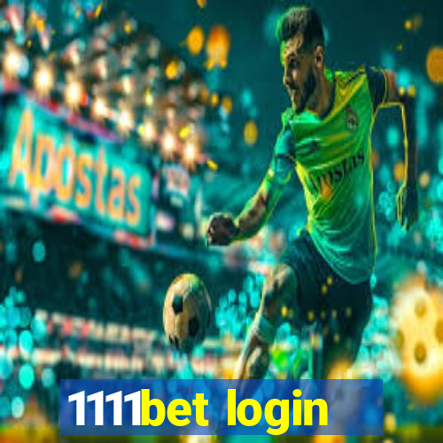 1111bet login