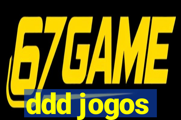 ddd jogos