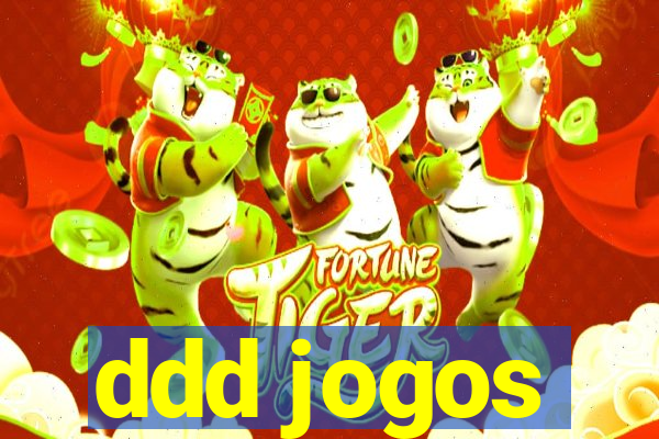 ddd jogos