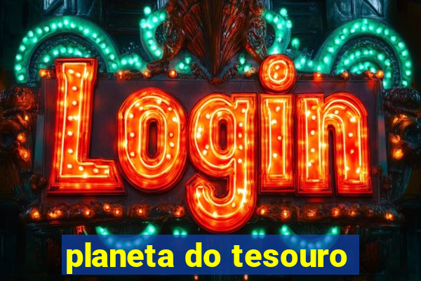 planeta do tesouro