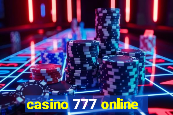 casino 777 online