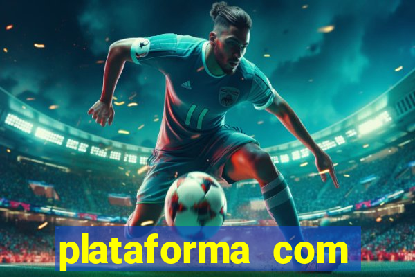 plataforma com bonus bet