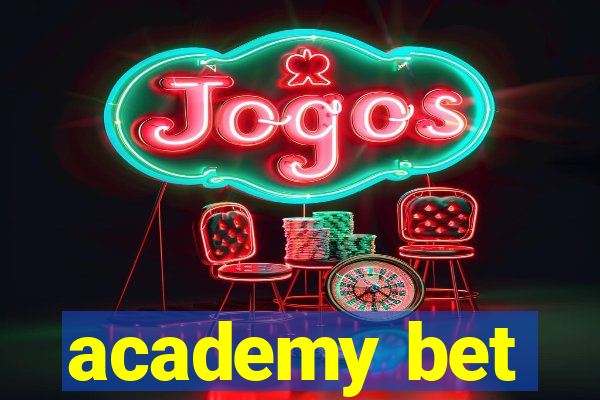 academy bet