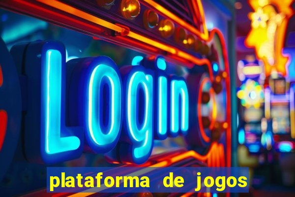 plataforma de jogos que pagam muito