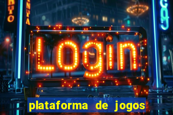 plataforma de jogos que pagam muito