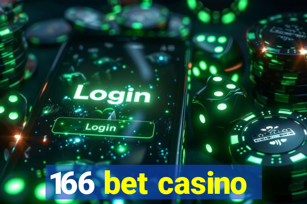 166 bet casino