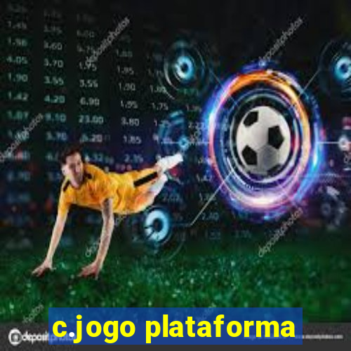 c.jogo plataforma