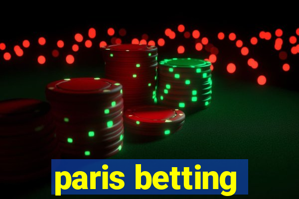 paris betting