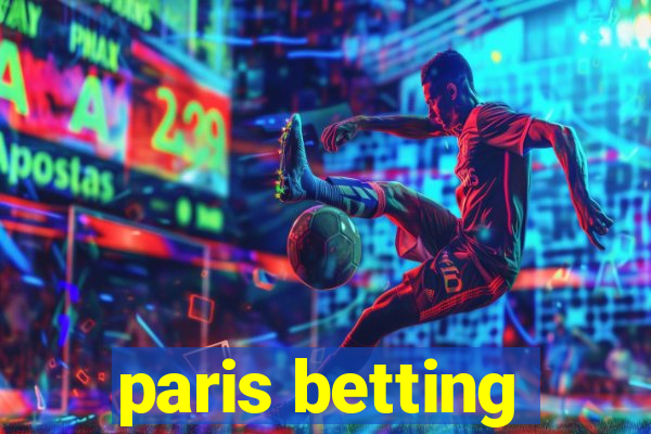 paris betting