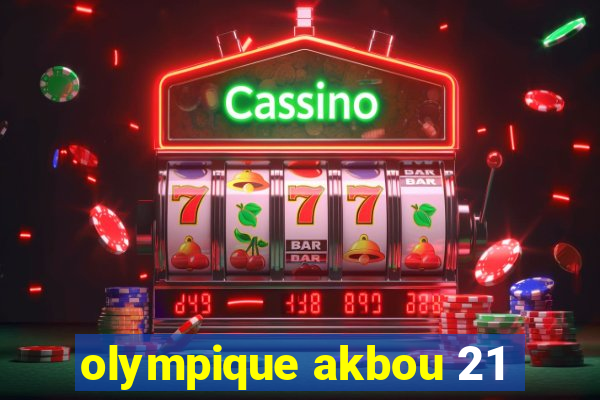 olympique akbou 21