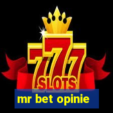 mr bet opinie