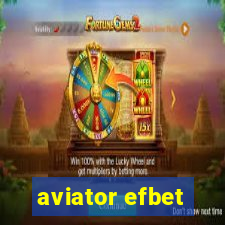 aviator efbet