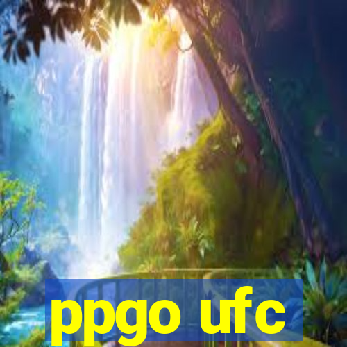 ppgo ufc