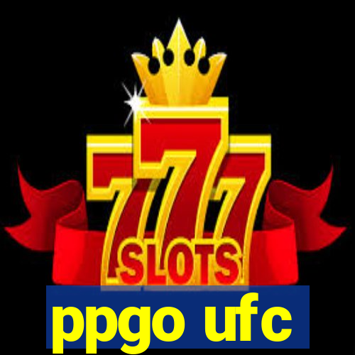 ppgo ufc