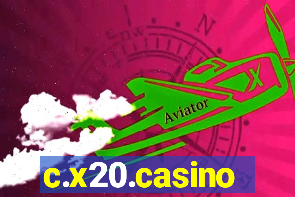 c.x20.casino