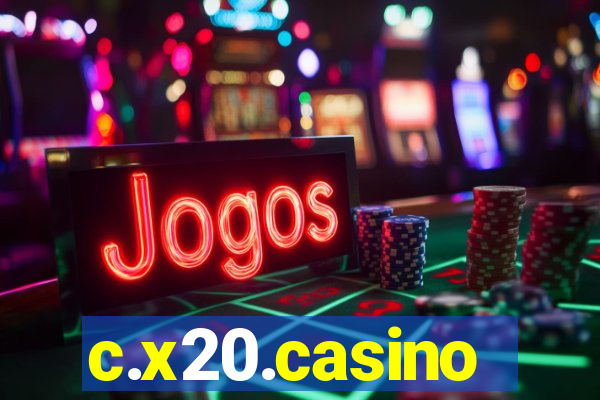 c.x20.casino