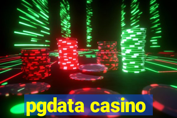 pgdata casino