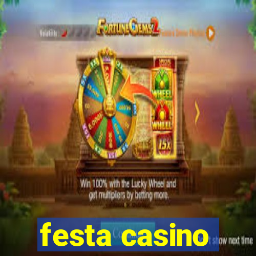 festa casino