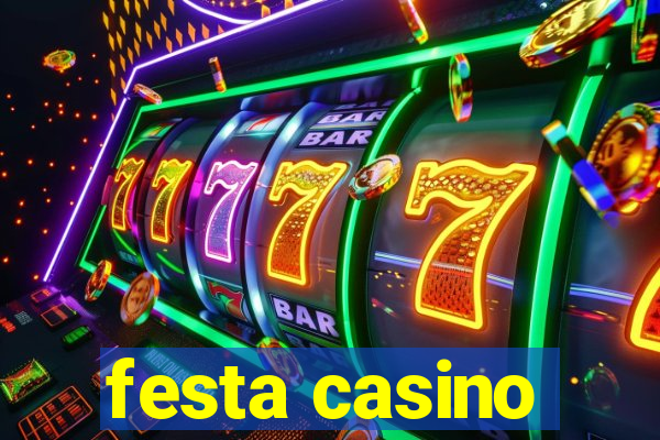 festa casino