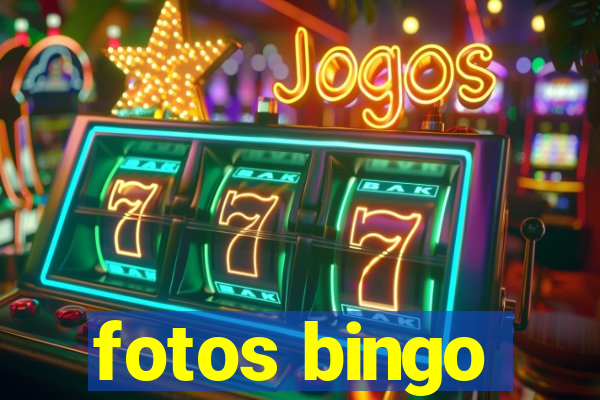 fotos bingo