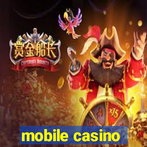 mobile casino