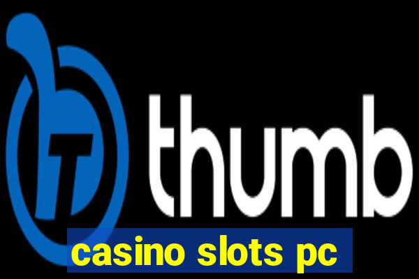 casino slots pc