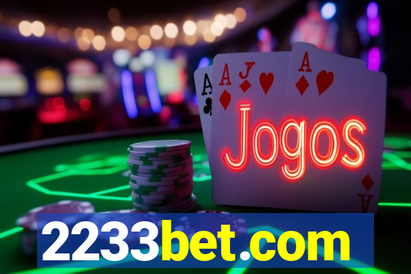 2233bet.com