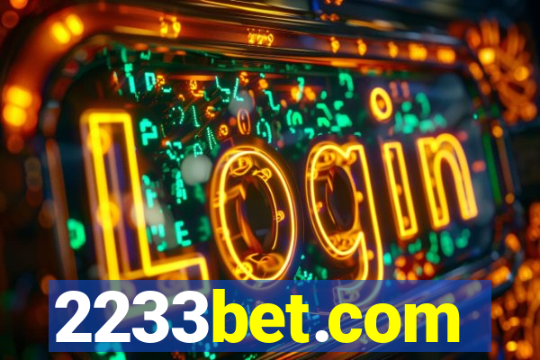 2233bet.com