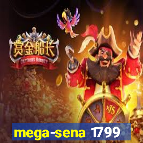 mega-sena 1799