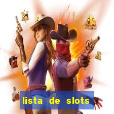 lista de slots interessantes sem rodadas grátis brasil