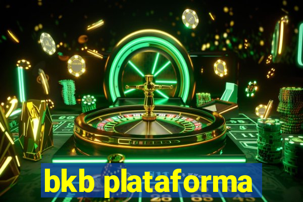 bkb plataforma