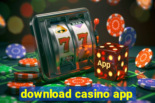 download casino app