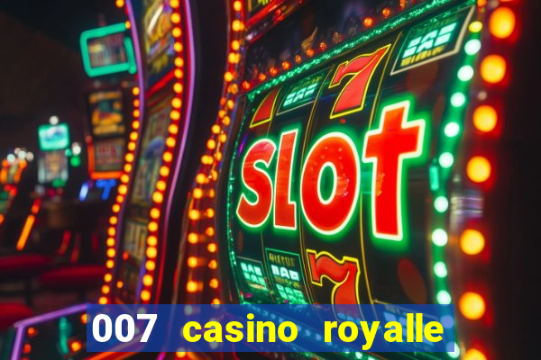 007 casino royalle dwnload torrent