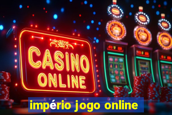 império jogo online