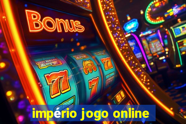 império jogo online