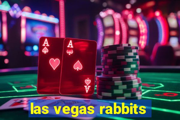 las vegas rabbits