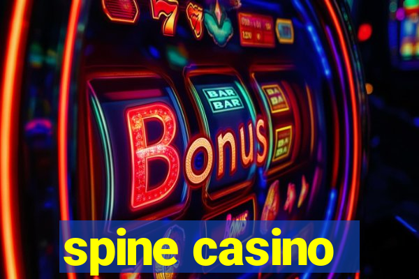 spine casino