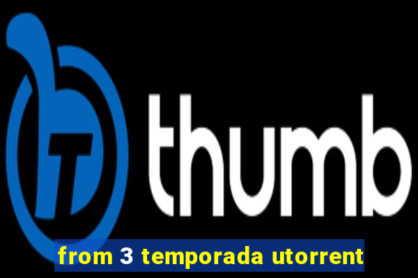 from 3 temporada utorrent