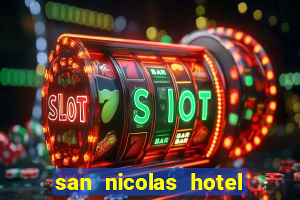 san nicolas hotel casino ensenada