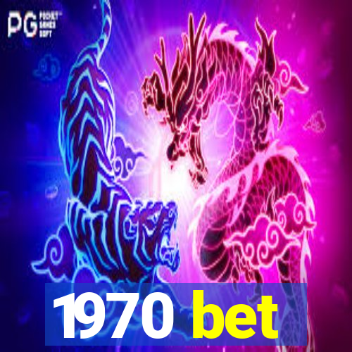 1970 bet